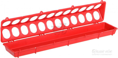 Кормушка для дом.птицы Ряба 122092М