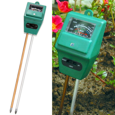 Измеритель кислотности рН почвы 3в1 Грин Бэлт