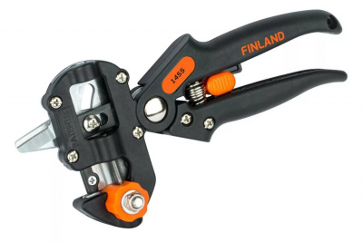 Секатор Прививочный FINLAND 1455 Центро Инструмент