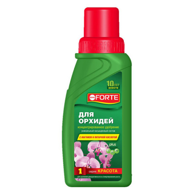 Бона Форте удобрение для орхидей 250мл