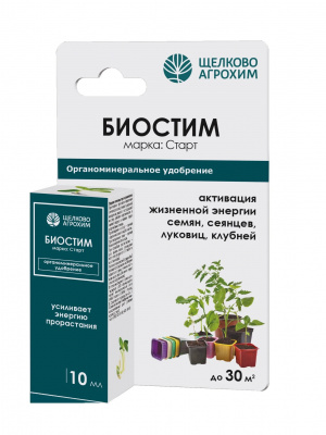 Детальная картинка товара «биостимулятор старт 10мл.щела»