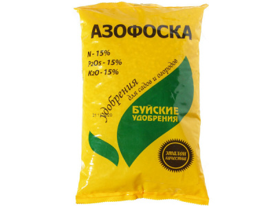 Детальная картинка товара «азофоска 1кг буй»