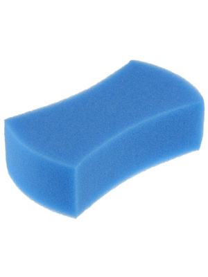 Детальная картинка товара «1280368 губка автомоб.поролоновая/torso/»