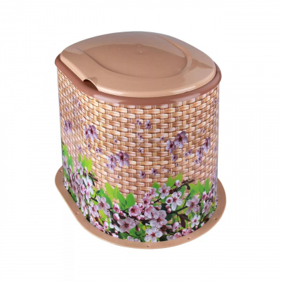 Туалет Дачный пл.Плетенка