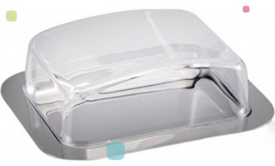 2081304 Масленка 12*9*4см /Китай/