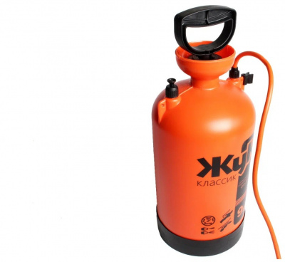 Детальная картинка товара «1309991 опрыскиватель помпа 9л жук оп-207-0446-00»