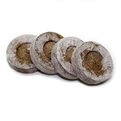 Кокосовые таблетки Jiffy 50мм