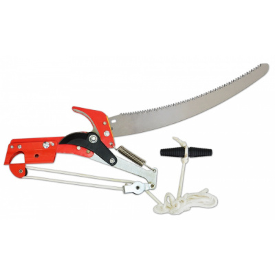 Веткорез комбинированныйс ножовкой и шнуром 010150