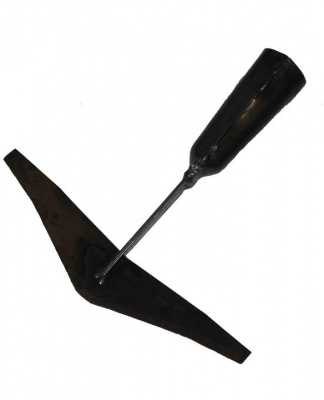 Кузьмич плоскорез (прямой)