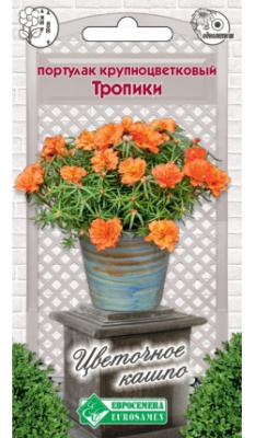 Портулак Тропики (10шт) 