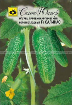 Огурец Салинас F1