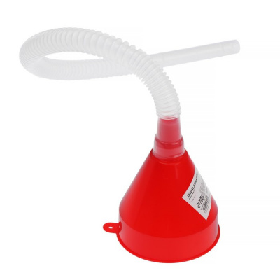 Детальная картинка товара «7943627  воронка д/гсм+шланг/13509/»