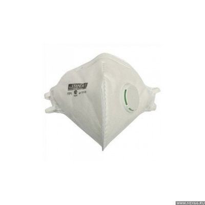 11113 Полумаска фильтр. с клап. Stayer 11113 Полумаска фильтр. с клап. Stayer