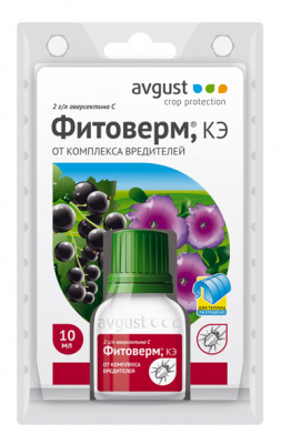 Фитоверм 10мл Фитоверм 10мл
