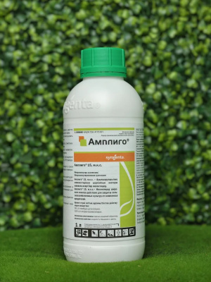 Детальная картинка товара «амплиго,5мл с прилип. бел.»