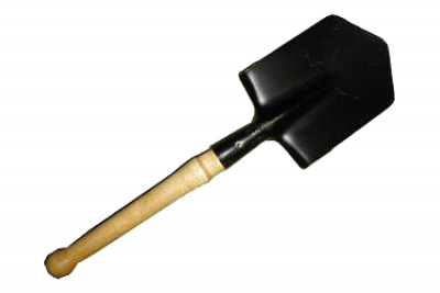 Лопата саперная ЛА-01 