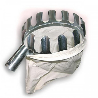 Плодосьемник с мешком 110мм. Плодосьемник с мешком 110мм.