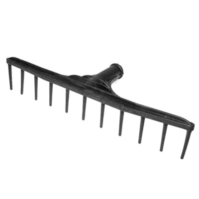 187-016 Грабли пласт. сенные 11зубьев 48см