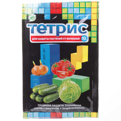 Детальная картинка товара «тетрис 10г»
