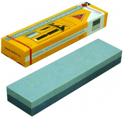 Брусок заточной комбинированный 206*28*53мм 060301-200