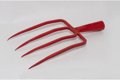 Вилы 4-х рогие упрочненные укр Вилы 4-х рогие упрочненные укр