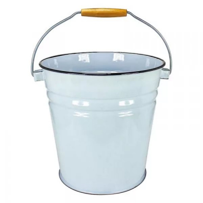 Ведро эмал. Б/К 12л 2с27 Череповец