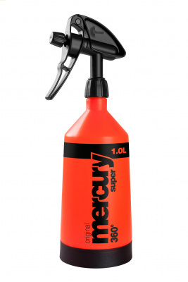 Опрыскиватель ручной 1л Merkury Super (Польша)