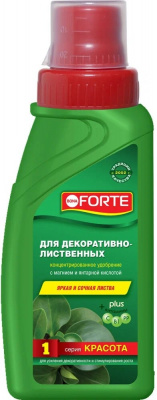 Детальная картинка товара «бона форте д/декоративно-лиственных/285мл/»