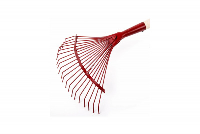 Детальная картинка товара «808096 грабли веерные провол/гвоц 20зуб/»