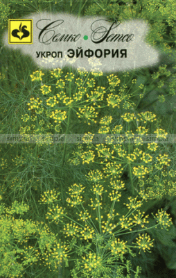 Укроп Эйфория  (3г) 