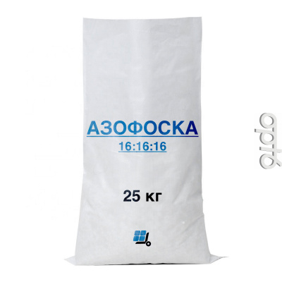Детальная картинка товара «нитроаммофоска 16:16:16 (азофоска)»