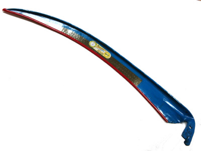 Коса №8 кованная 