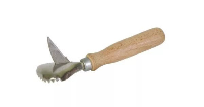 1276 Рыбочистка с ножом 