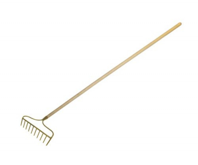 Грабли Евро 10 зубьев 