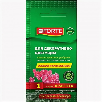 Детальная картинка товара «бона форте д/декор. цветущ. 10мл»