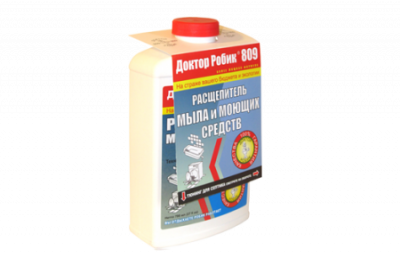 Доктор Робик расщепитель мыла 809 Доктор Робик расщепитель мыла 809