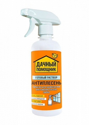 Детальная картинка товара «1483323 дачный помощник антиплесень 500мл»