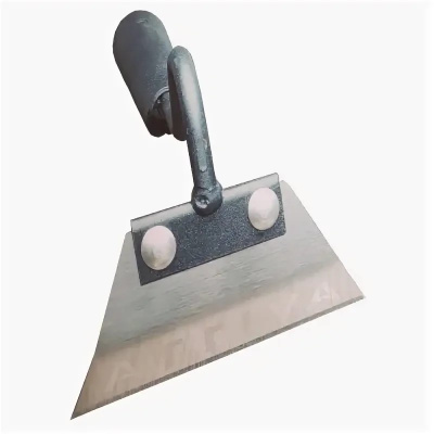 Детальная картинка товара «12411 тяпка нерж. arriva180мм б/ч (орёл)»