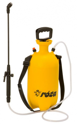 Опрыскиватель компр. 6л ROZA (Польша)