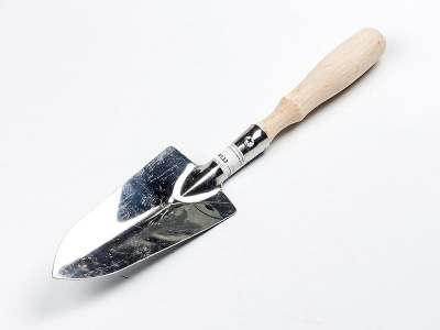 Совок посадочный нержавейка 4118