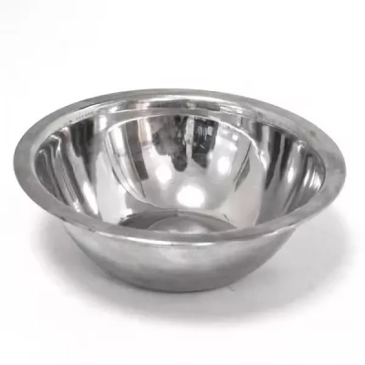 Миска нерж. D=43 см МН-435 /Индия/