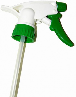 Механизм опрыскивателя на бутылку