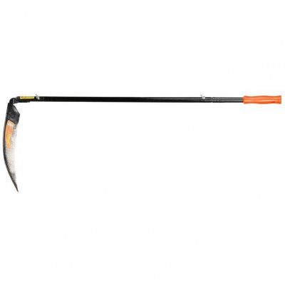 Детальная картинка товара «63569 коса-серпан "зайка" 30*95см метал/ручка»