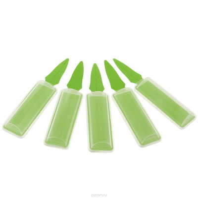 Маячок для рассады с колпачком(5шт) 012211