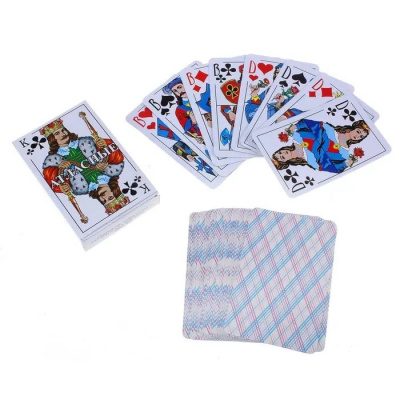 667639 Карты игральные 