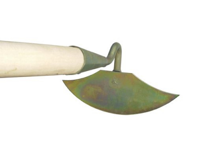 Мотыга самозаточная 