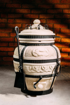 Тандыр Сармат Охотник