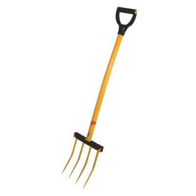 Вилы садовые 4 зуба 