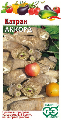 Детальная картинка товара «катран аккорд (25 г) "гавриш"»