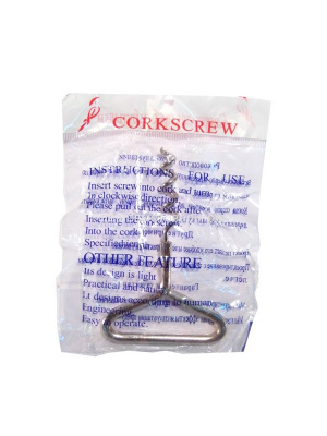 Штопор винт.металл